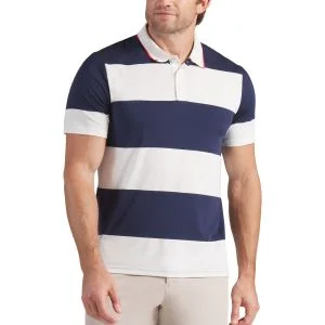 PUMA CLOUDSPUN Rugby Golf Polo - BN
