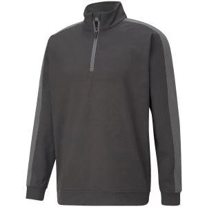 PUMA CLOUDSPUN T7 1/4 Zip Golf Pullover