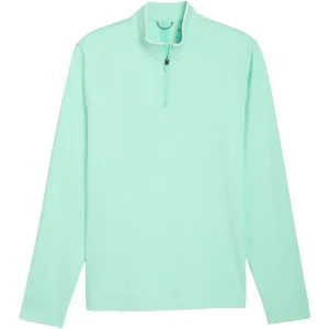 PUMA CLOUDSPUN Tech 3D LC Quarter Zip Golf Pullover