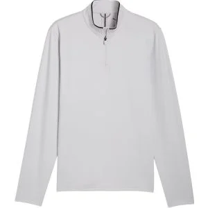 PUMA CLOUDSPUN Tech 3D LC Quarter Zip Golf Pullover