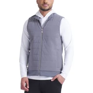 PUMA Clubhouse Fleece Golf Vest