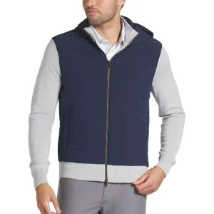 PUMA Clubhouse Hybrid Golf Jacket