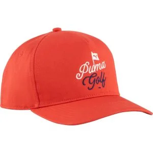 PUMA X PTC Snapback Golf Hat - Carl's Golfland