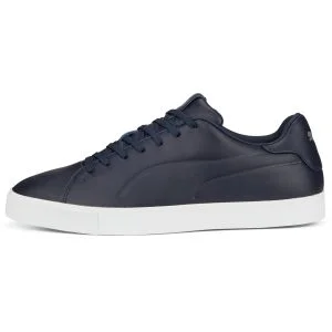 PUMA FUSION Classic Spikeless Golf Shoes Navy Blazer/Navy Blazer