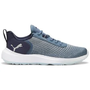 PUMA FUSION Crush Sport Golf Shoes Evening Sky/Deep Navy