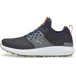 PUMA IGNITE Articulate Golf Shoes - Peacoat/Puma Silver/Quiet Shade