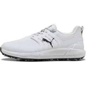 PUMA IGNITE ELEVATE 2 TOUR Golf Shoes Puma White/Puma Black