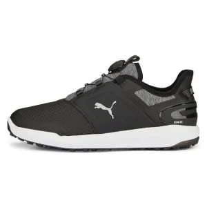 PUMA IGNITE Elevate Disc Golf Shoes PUMA Black/PUMA Silver Hero