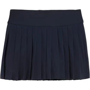 PUMA Junior Girls Pleat Golf Skirt