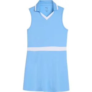 PUMA Junior Girls Sleeveless Golf Dress
