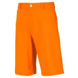 PUMA Junior Boys Stretch Golf Shorts - ON SALE