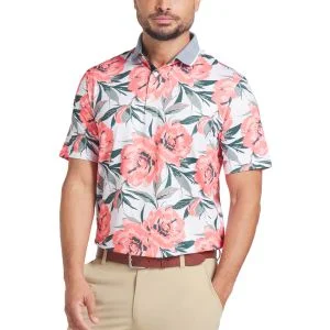 PUMA MATTR Beautiful Game Golf Polo