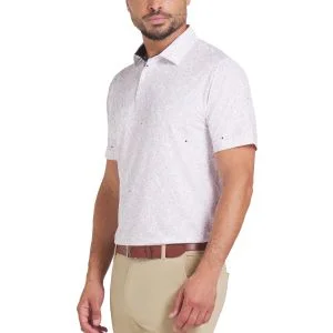 PUMA MATTR Bloom Field Golf Polo
