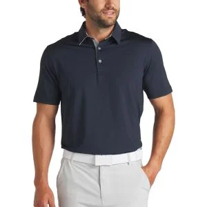 PUMA MATTR Brigade Golf Polo