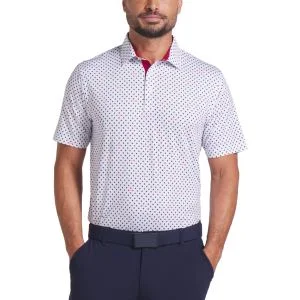 PUMA MATTR Burgh Golf Polo