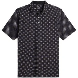 PUMA MATTR Burgh Golf Polo