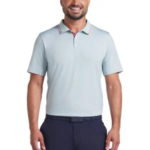 PUMA MATTR Elevated Solid Golf Polo