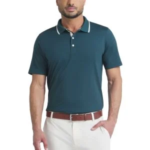 PUMA MATTR Elevated Solid Golf Polo