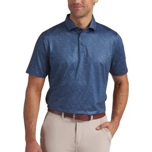PUMA MATTR Fly BN Golf Polo