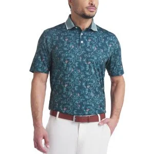 PUMA MATTR Humming Golf Polo