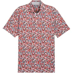 PUMA MATTR Lillie Golf Polo