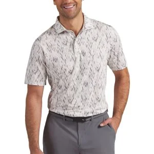 PUMA MATTR Northern Lights BN Golf Polo