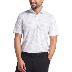 PUMA MATTR Rose Golf Polo