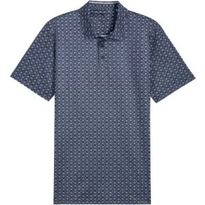 PUMA MATTR Scallop BN Golf Polo