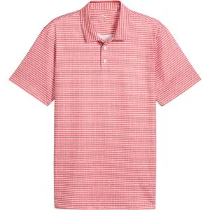 PUMA MATTR Stadium Golf Polo - BN