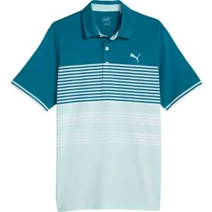PUMA MATTR Track Golf Polo - ON SALE