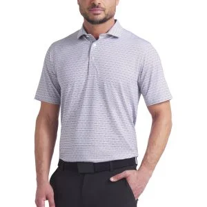 PUMA MATTR Warning Golf Polo