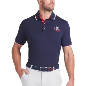 PUMA Modalon Queen City Golf Polo