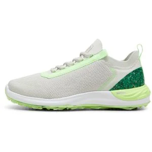 PUMA PHANTOMCAT NITRO SPORT Golf Shoes Vapor Gray/Speed Green