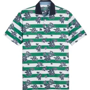 PUMA Pique Garden Golf Polo