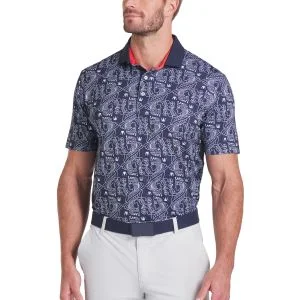 PUMA Pique Royal Golf Polo