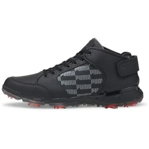PUMA PROADAPT Delta Mid Golf Shoes Puma Black/Quiet Shade