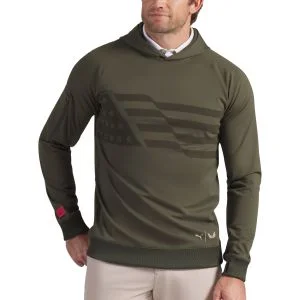 PUMA Volition Flag Golf Hoodie