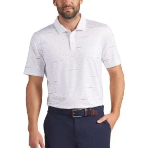 PUMA Volition Morse Golf Polo