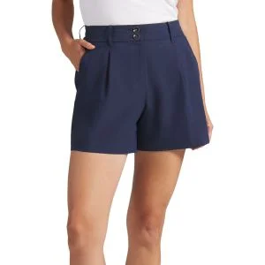 PUMA Womens Avant Trouser Golf Shorts