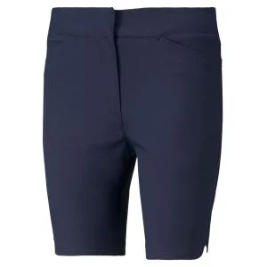 Puma Womens Bermuda Golf Shorts - ON SALE