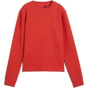 PUMA Womens Boulder Crew Golf Sweater