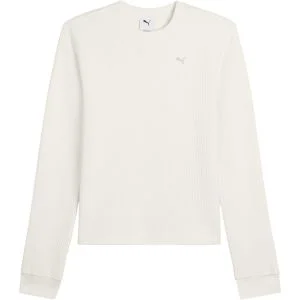 PUMA Womens Boulder LC Crew Golf Sweater
