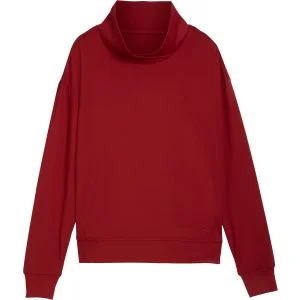 PUMA Women's CLOUDSPUN Harper Golf Pullover