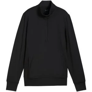 PUMA Womens CLOUDSPUN Isla 1/4 Zip Golf Pullover