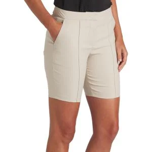 PUMA Womens Costa 8.5 Inch Golf Shorts
