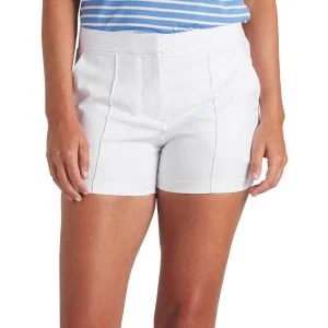 PUMA Womens Costa 4 Inch Golf Shorts
