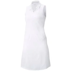 PUMA Womens Cruise Sleeveless Golf Dress