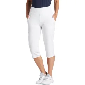 PUMA Womens Everyday Capri Golf Pants - ON SALE