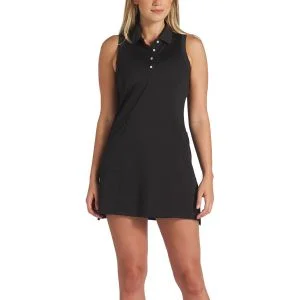PUMA Women's Everyday Pique Sleeveless Golf Dress Hero