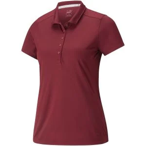 PUMA Womens Gamer Golf Polo - ON SALE